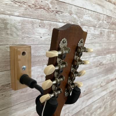 Used Gibson A-40 Mandolin Sunburst image 10