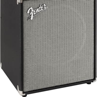 Fender Rumble 100 V3 100-Watt 1x12 Bass Combo - Black image 3