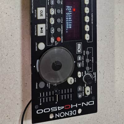 Denon DN-HC4500 Profesional DJ USB Controller MIDI Scratch Live image 1