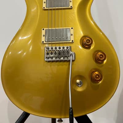PRS DGT 2009 - Gold Top image 5