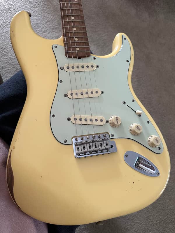 HaruteNo1 初期型 Fender Road Worn 60s ① Fender FSR Road Worn '60s Stratocaster | Reverb