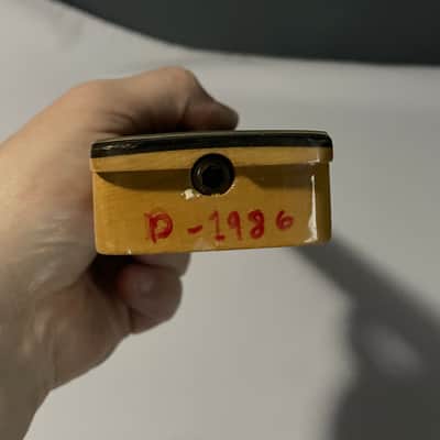 1983-84 Made in Japan Kramer Focus 3000D Beak Guitar Neck Floyd Ready 22 Frets image 18