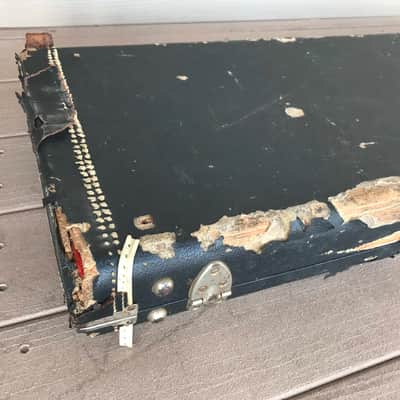 Fender Vintage 60's Electric Guitar Case image 8