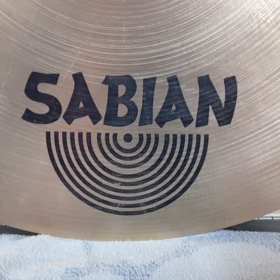 Sabian 20" AA Medium Ride Cymbal image 8