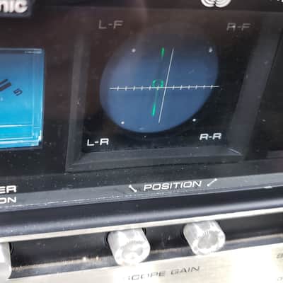 Vintage Technics by Panasonic SA-6700X Quad 4-Channel Receiver *Needs Work/Good Restoration Project* image 10