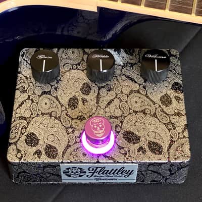 Flattley Centurion Transparent Overdrive Pedal image 2