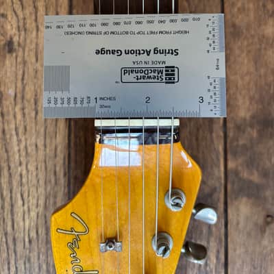 2004 Fender ST-62 Stratocaster 1962 Reissue Strat Electric Guitar MIJ Japan image 16
