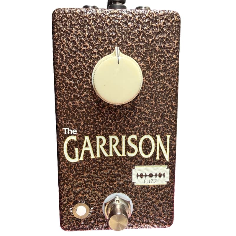 Lytt Effects Garrison Fuzz (Golden Fleece Clone) - Copper Hammer image 1