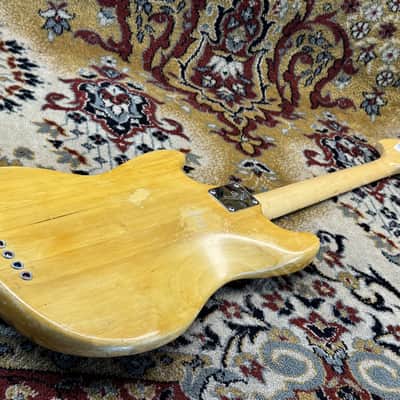1971 Fender - Mustang Bass Refin mit Preci Pickups - ID 5757 image 14
