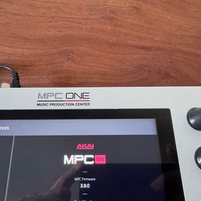 Akai MPC One Standalone MIDI Sequencer Retro Edition 2021 - Present - Grey image 6