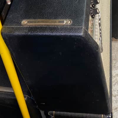 Fender Deluxe Reverb 1979 - Silver Face - Voltage 117-220 European Model image 5