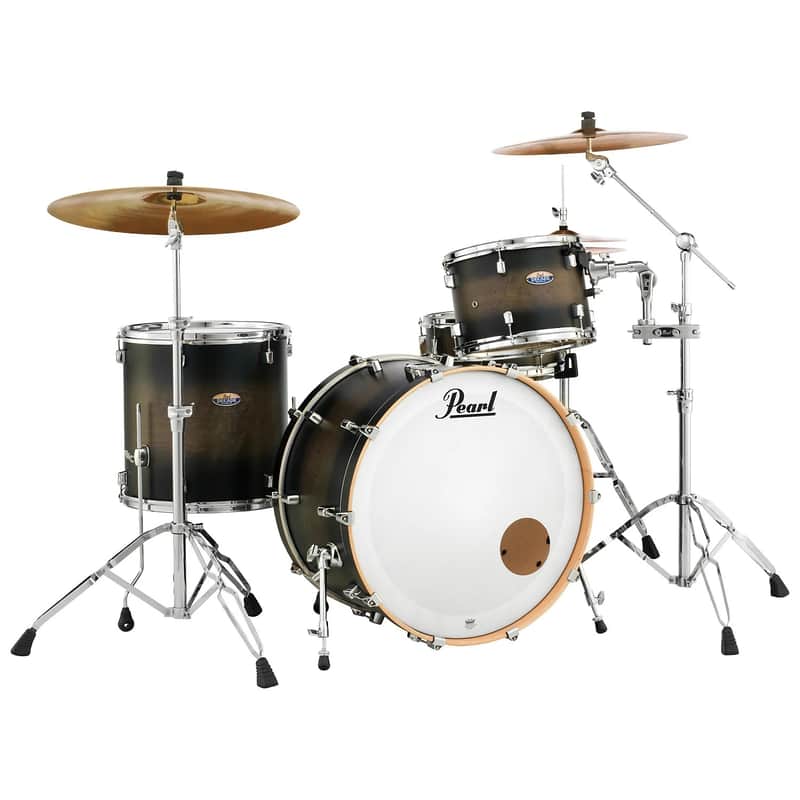 Pearl DMP943XP Decade Maple 13 / 16 / 24" 3pc Shell Pack image 1