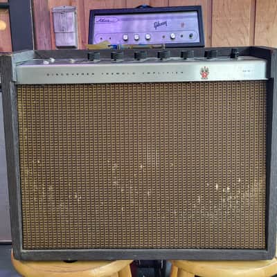 Gibson GA-8T Discoverer 1965 - 1966 - Black image 1