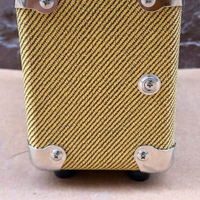 Kala 1-5U 5 Watt Tweed Mini Ukelele Amplifier image 8