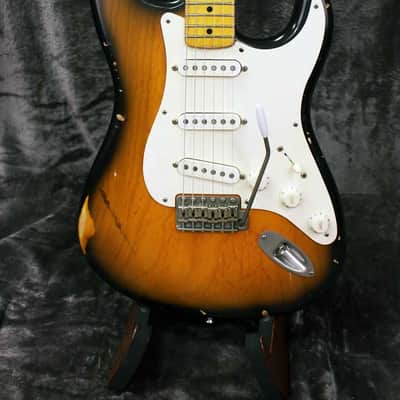 2017 Nash S-57 Sunburst finish with Original Case image 3