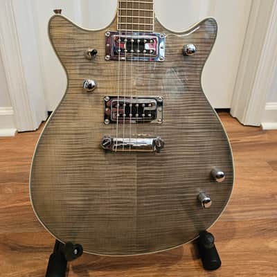 Custom Gretsch style clone Double Cutaway 2015 electric guitar image 2