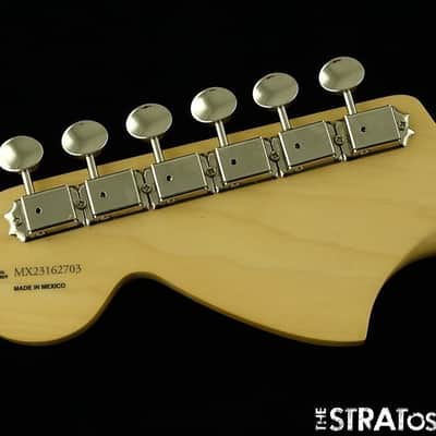 *CUSTOM BUILD* FENDER STRAT (PERFORMER BODY & DELONGE NECK) COMPLETE GUITAR image 9