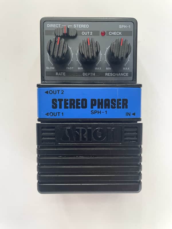 Arion SPH-1 Stereo Phaser