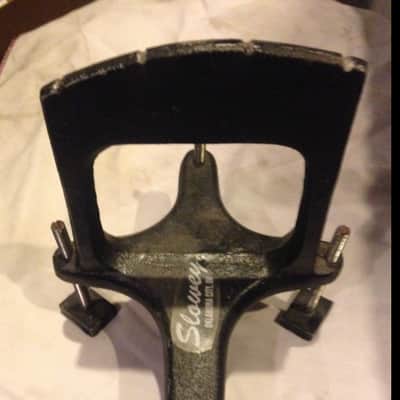 Slowey Upright bass bridge image 5