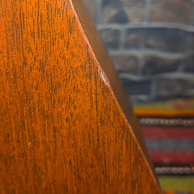 Martin D-15M Left-Handed Dreadnought Natural w/ OHSC image 10