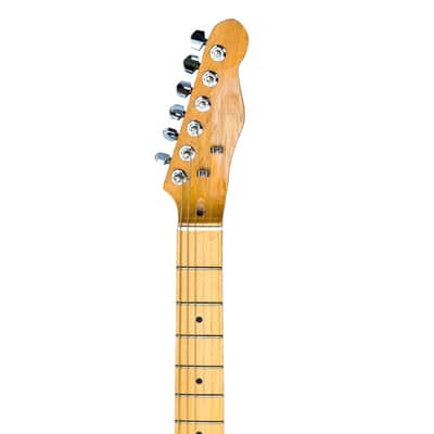 THINLINE "T" STYLE PARTSCASTER WITH GRETSCH PICKUPS image 5