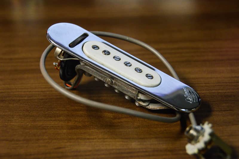 Vintage DeArmond Model 210 Soundhole Pickup | Reverb