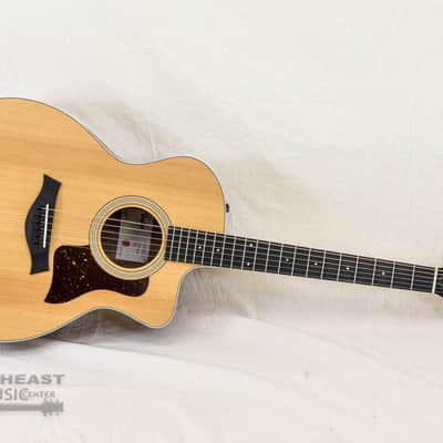 Taylor 214ce Acoustic/Electric Guitar (s/n: 5396) image 6