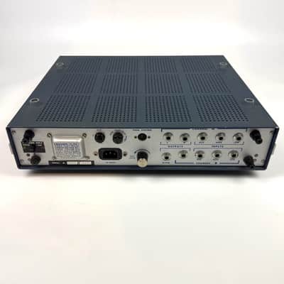Farfisa OS 42 SR – Vintage Reverb and Sferasound Effects Unit – Serviced – Original Foot Pedal image 7