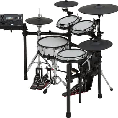 Roland TD516 V-Drums 5 Series V-Drum Kit w/ V51 Sound Module, BRAND NEW ! image 7