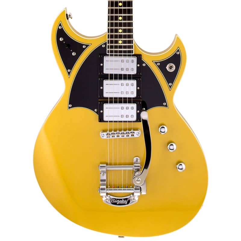 Reverend Reeves Gabrels Spacehawk Supreme Venetian Gold