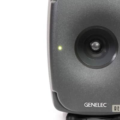 Genelec 8341 SAM Three-way Coaxial Studio Monitor Pair 2019 Grey image 11