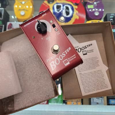 Seymour Duncan Pickup Booster 2010's - Red image 5