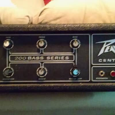 1979 Peavey Century 200 image 1