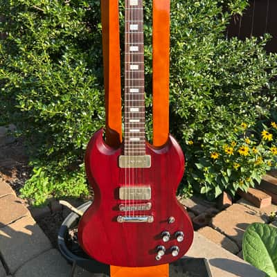 Gibson SG Classic with P90s and Bigsby | Reverb
