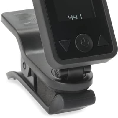 D'Addario Eclipse Rechargeable Clip-on Tuner image 2