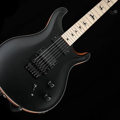Paul Reed Smith DW CE 24 Floyd Dustie Waring Signature Black Top image 1