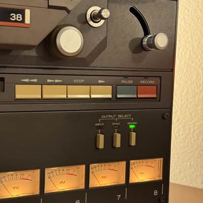 Tascam 38 and Tascam M308B Bundle image 5