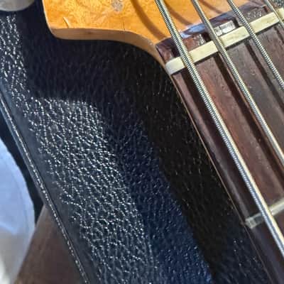 Fender Musicmaster Bass 1975 - 1981 - Black image 15