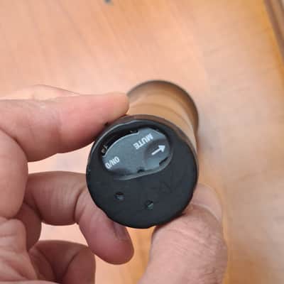 Sennheiser Sennheiser SKM 100 G2 D Handheld Transmitter | 786–822 MHz | Clean & Ready | Professional Wireless image 4