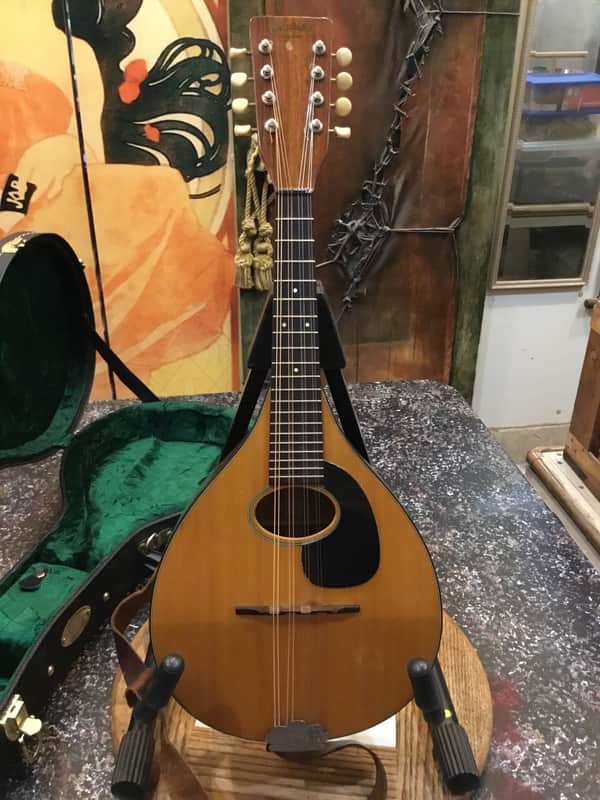 Martin A Style Mandolin 1972 ~great player!~free ship~ image 1