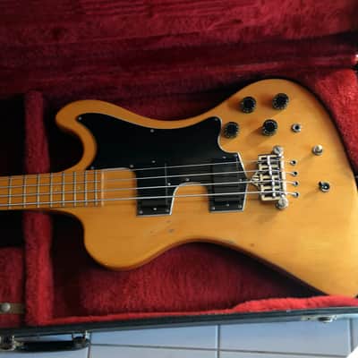 Gibson RD Artist Bass 1978 Natural image 2