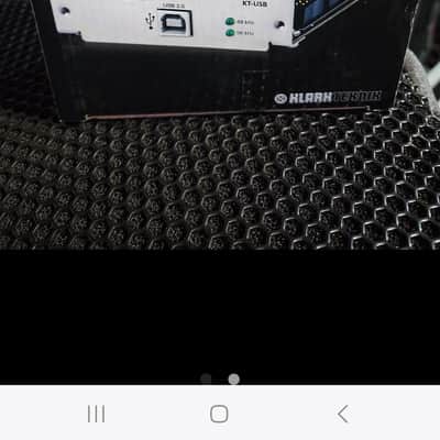 Klark Teknik KT-USB image 1