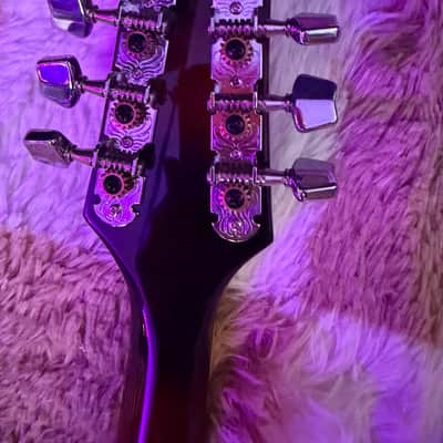 Ibanez M510DVS A-Style Mandolin 2010 - 2018 - Dark Vintage Sunburst image 2