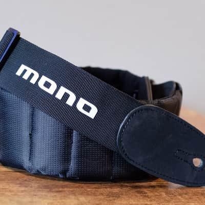 MONO Betty Guitar Strap Long Black image 2