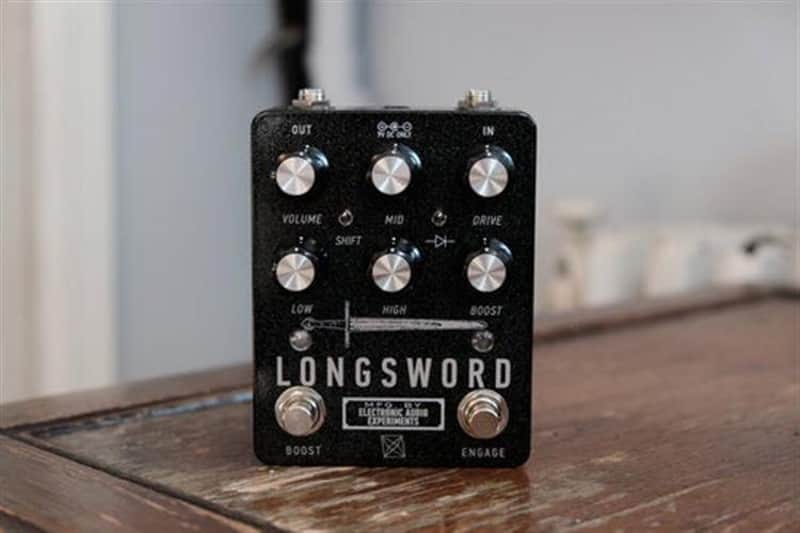 Electronic Audio Experiments Longsword V4.5 image 1