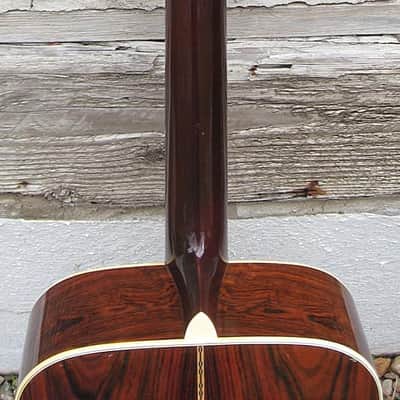 Ventura V-25 Dreadnought Guitar 70s image 7