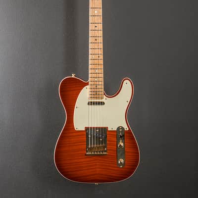 Fender Custom Shop Used 1959 NOS Flame Maple Top Tele '25 image 3