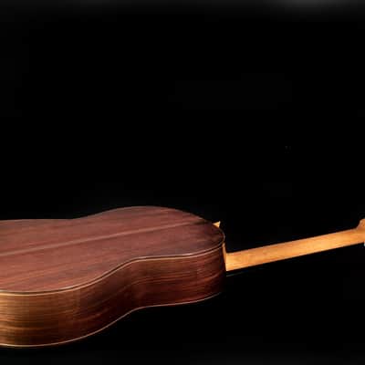 David Duyos luthier Concert classical guitar 2025 - French polish image 2