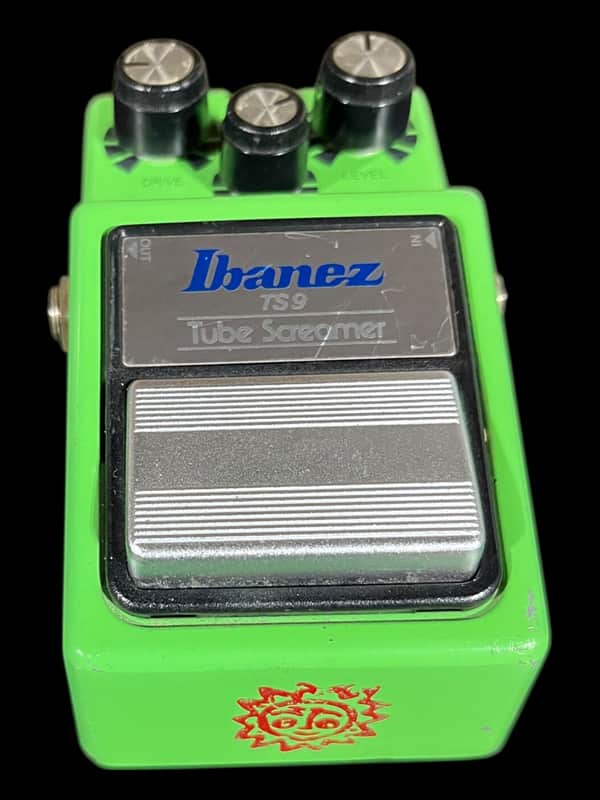 TS9 Tube Screamer with Analogman Mod and Keeley Mod 1/1! image 1