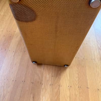 1956 Fender Tweed Deluxe 5E3 - Collector Grade image 10